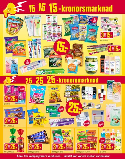 ÖoB reklamblad i vecka 28 sida 3