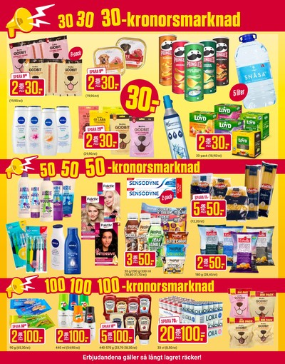ÖoB reklamblad i vecka 28 sida 4