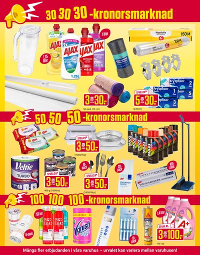ÖoB reklamblad i vecka 28 sida 5