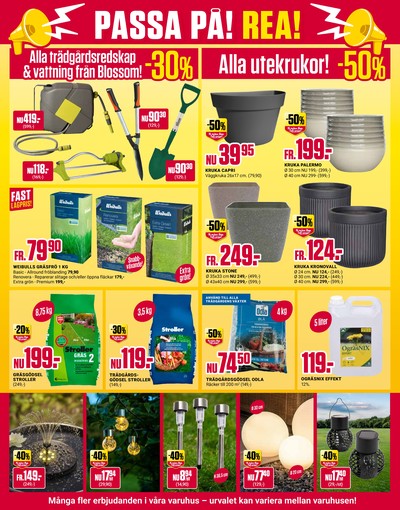 ÖoB reklamblad i vecka 28 sida 7