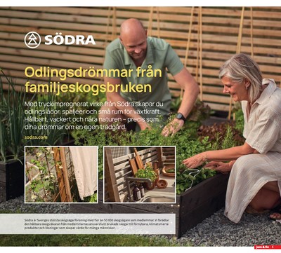 Jem & Fix reklamblad i vecka 28 sida 5