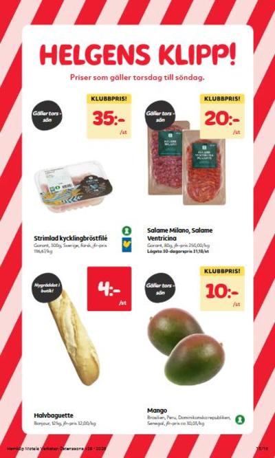 Hemköp reklamblad i vecka 28 sida 15