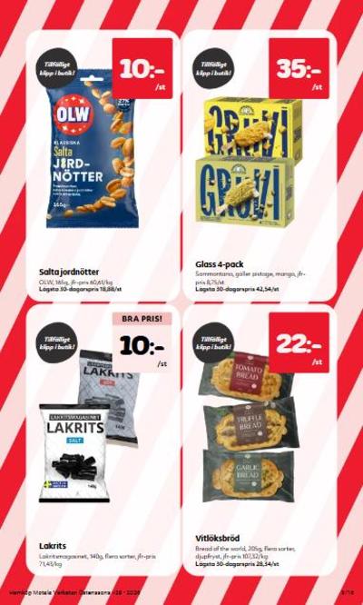 Hemköp reklamblad i vecka 28 sida 9
