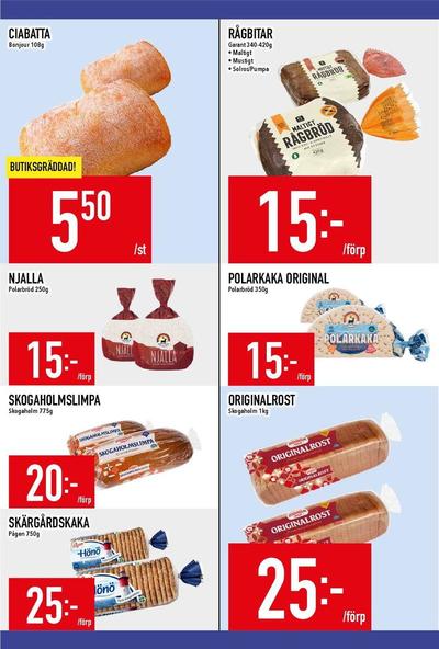 MatDax reklamblad i vecka 28 sida 11