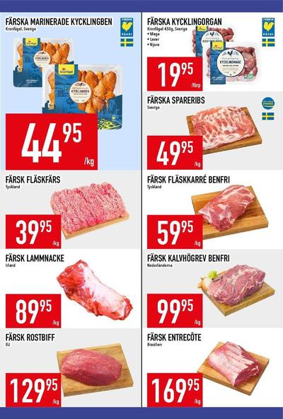 MatDax reklamblad i vecka 28 sida 15