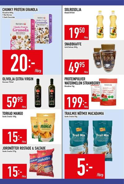 MatDax reklamblad i vecka 28 sida 17
