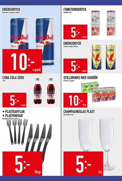 MatDax reklamblad i vecka 28 sida 19