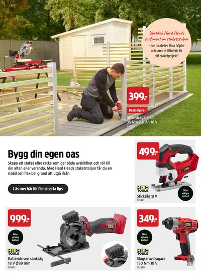 Jula reklamblad i vecka 29 sida 12