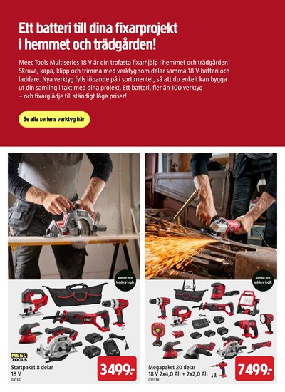 Jula reklamblad i vecka 29 sida 15