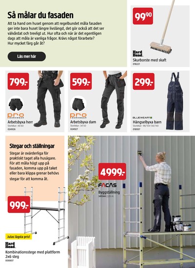 Jula reklamblad i vecka 29 sida 16
