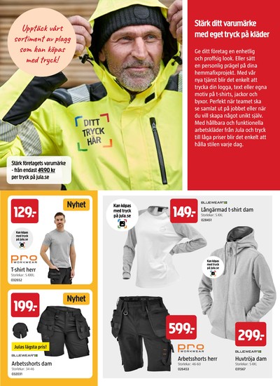 Jula reklamblad i vecka 29 sida 19