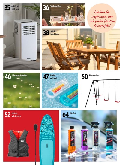 Jula reklamblad i vecka 29 sida 3