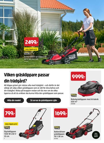 Jula reklamblad i vecka 29 sida 22