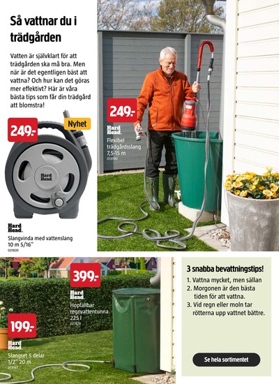 Jula reklamblad i vecka 29 sida 26