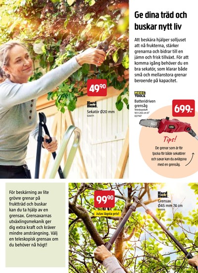 Jula reklamblad i vecka 29 sida 29