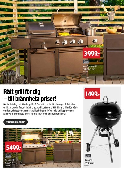 Jula reklamblad i vecka 29 sida 30