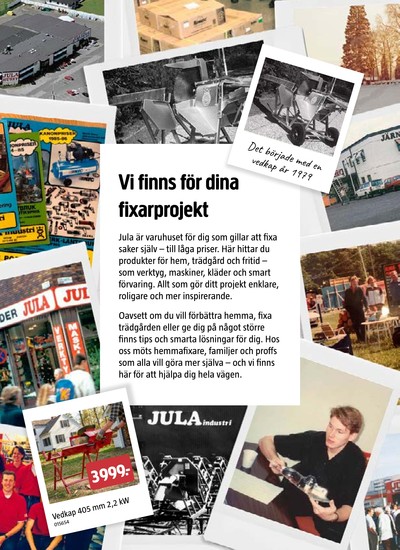 Jula reklamblad i vecka 29 sida 4