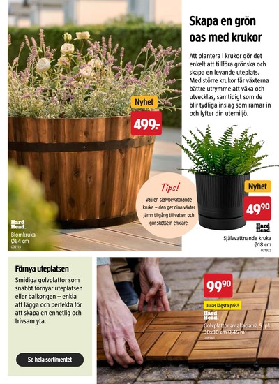 Jula reklamblad i vecka 29 sida 39