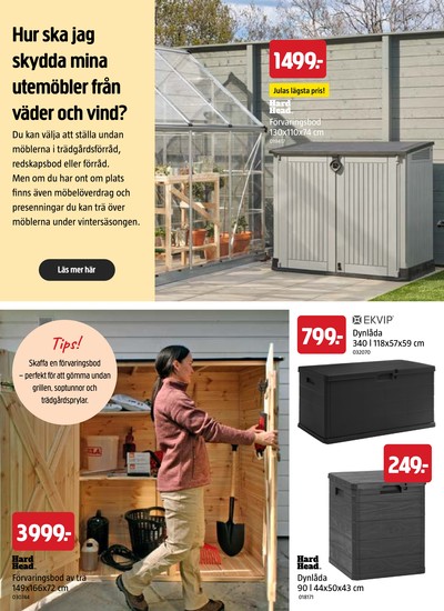 Jula reklamblad i vecka 29 sida 42