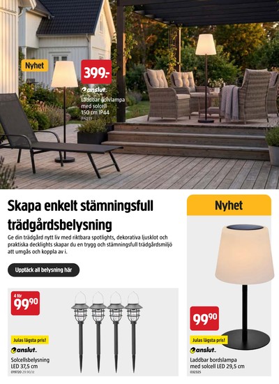 Jula reklamblad i vecka 29 sida 44