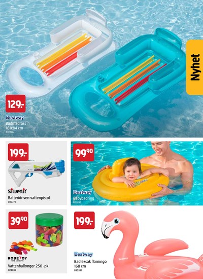 Jula reklamblad i vecka 29 sida 49