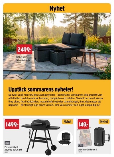 Jula reklamblad i vecka 29 sida 6