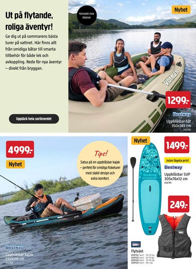 Jula reklamblad i vecka 29 sida 52