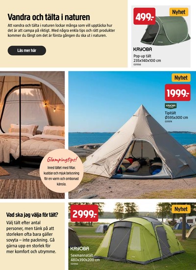 Jula reklamblad i vecka 29 sida 54