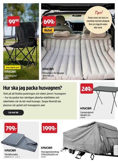 Jula reklamblad i vecka 29 sida 61