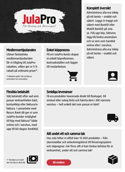 Jula reklamblad i vecka 29 sida 67
