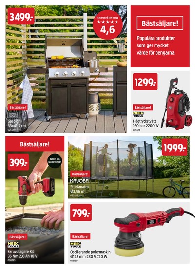 Jula reklamblad i vecka 29 sida 9