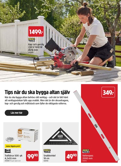 Jula reklamblad i vecka 29 sida 10