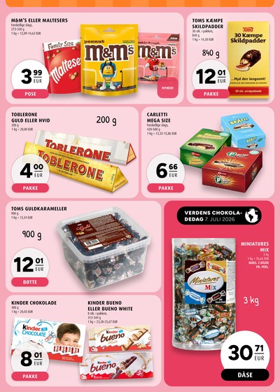 Scandinavian Park reklamblad i vecka 29 sida 12