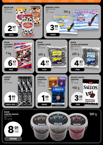 Scandinavian Park reklamblad i vecka 29 sida 13