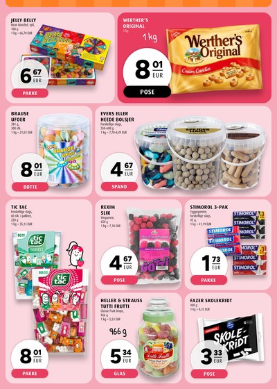Scandinavian Park reklamblad i vecka 29 sida 15