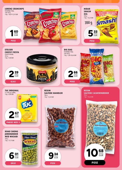 Scandinavian Park reklamblad i vecka 29 sida 16