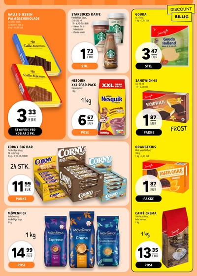 Scandinavian Park reklamblad i vecka 29 sida 3