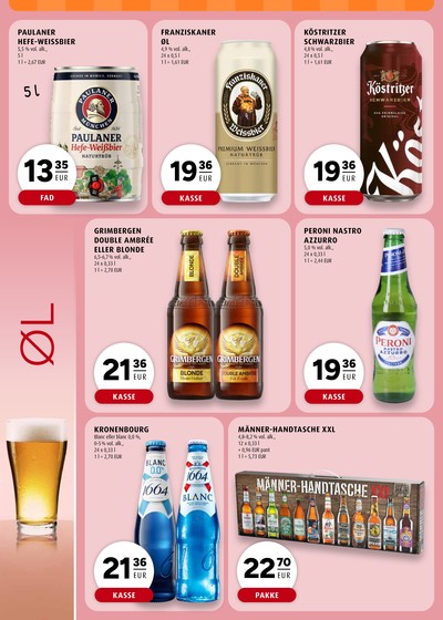 Scandinavian Park reklamblad i vecka 29 sida 22