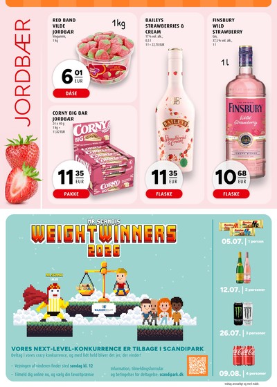 Scandinavian Park reklamblad i vecka 29 sida 26