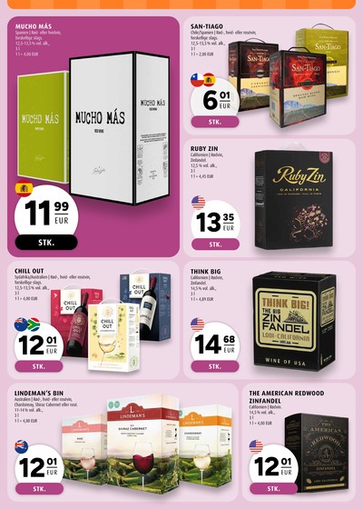 Scandinavian Park reklamblad i vecka 29 sida 28