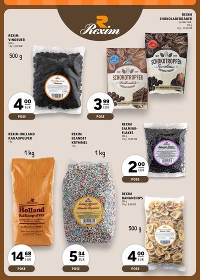 Scandinavian Park reklamblad i vecka 29 sida 4