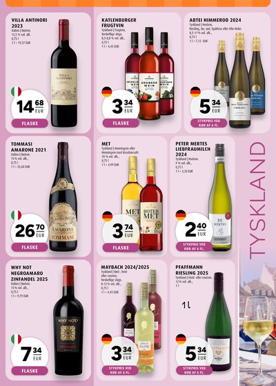 Scandinavian Park reklamblad i vecka 29 sida 31