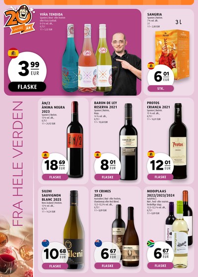 Scandinavian Park reklamblad i vecka 29 sida 34