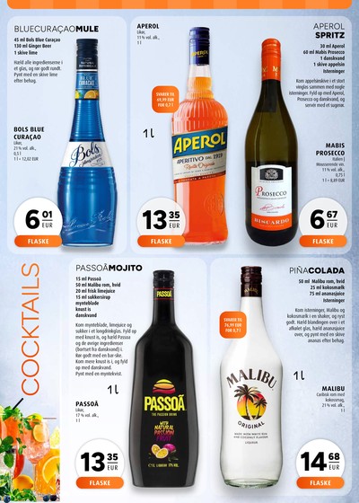 Scandinavian Park reklamblad i vecka 29 sida 42