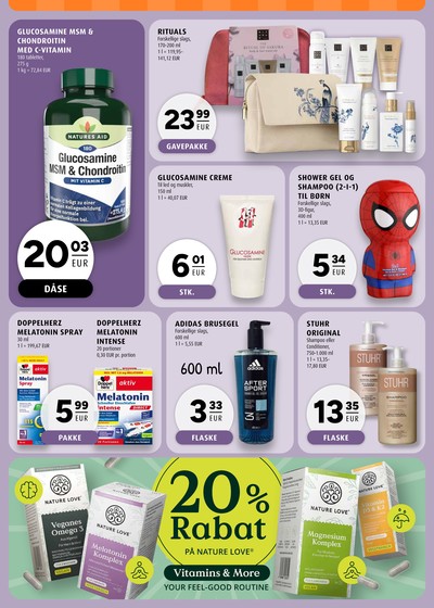 Scandinavian Park reklamblad i vecka 29 sida 44