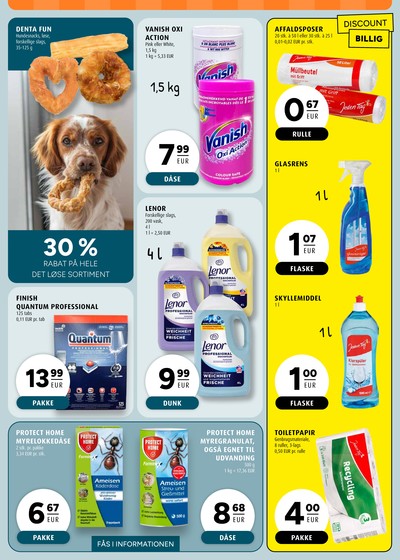 Scandinavian Park reklamblad i vecka 29 sida 45