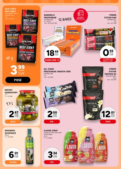 Scandinavian Park reklamblad i vecka 29 sida 6
