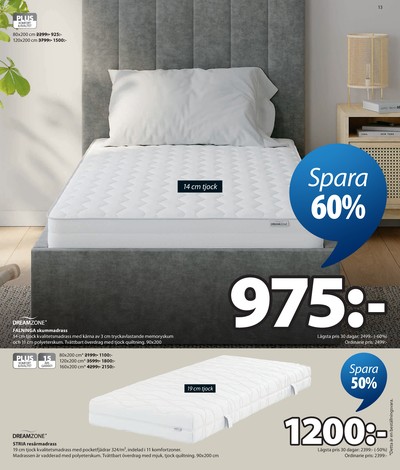 Jysk reklamblad i vecka 29 sida 14