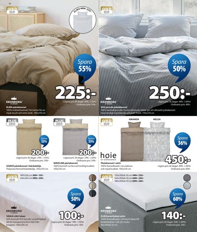 Jysk reklamblad i vecka 29 sida 17