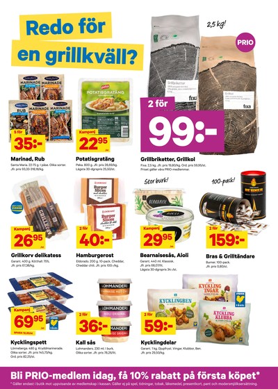 City Gross reklamblad i vecka 29 sida 7